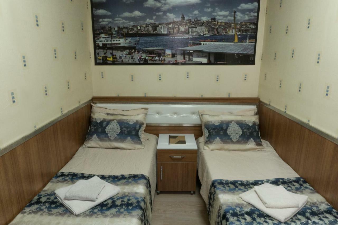 Kocak Pansiyon Istambul Exterior foto